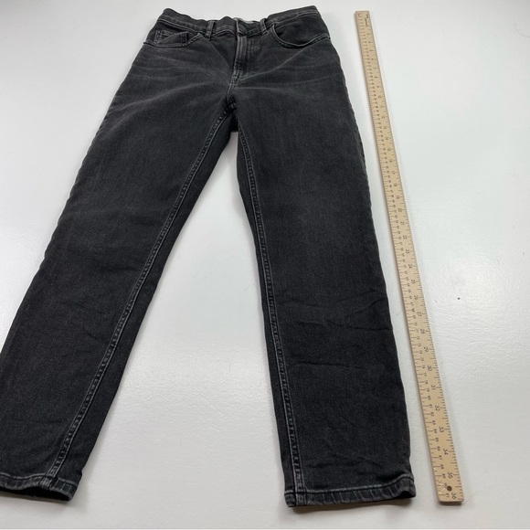 Everlane‎ jean women size 26 Crop gray the cheeky jeans skinny - Picture 6 of 12